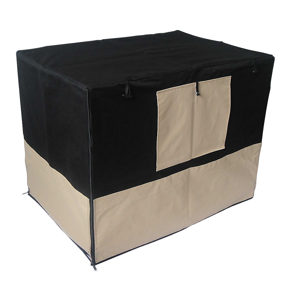 36" Pet Dog Crate with Waterproof Cover - Melbourne Home & Living