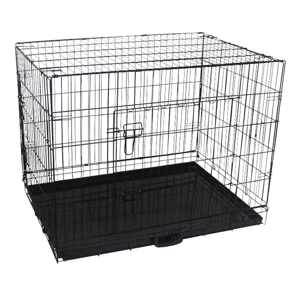 36" Pet Dog Crate with Waterproof Cover - Melbourne Home & Living