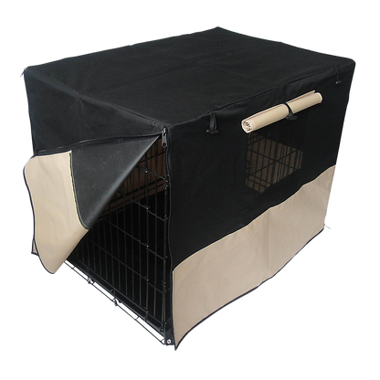 36" Pet Dog Crate with Waterproof Cover - Melbourne Home & Living