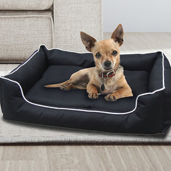 Heavy Duty Waterproof Dog Bed - Small - Melbourne Home & Living