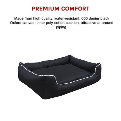 Heavy Duty Waterproof Dog Bed - Small - Melbourne Home & Living