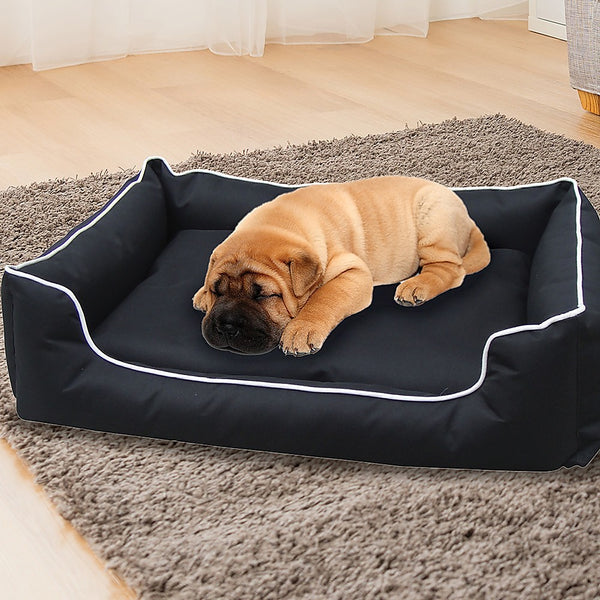  Heavy Duty Waterproof Dog Bed - Large