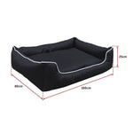 Heavy Duty Waterproof Dog Bed - Large