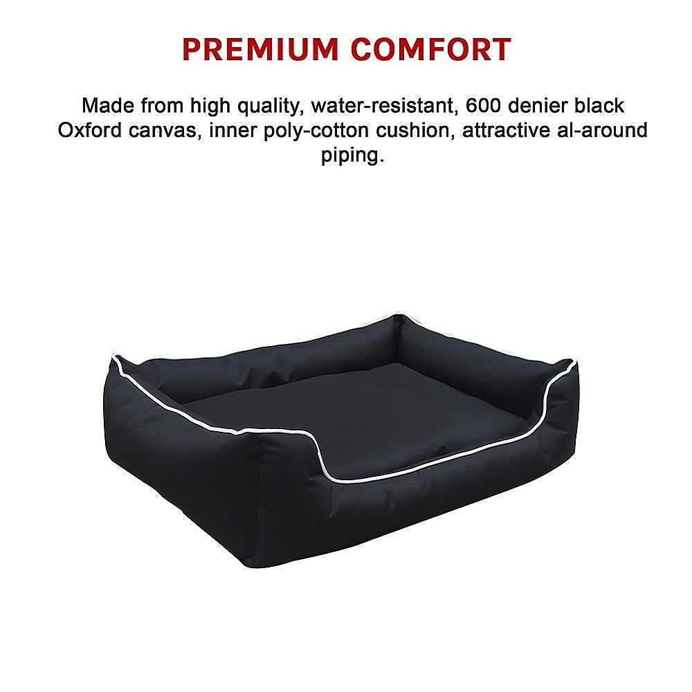 Heavy Duty Waterproof Dog Bed - Extra Large - Melbourne Home & Living
