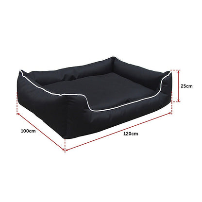 Heavy Duty Waterproof Dog Bed - Extra Large - Melbourne Home & Living