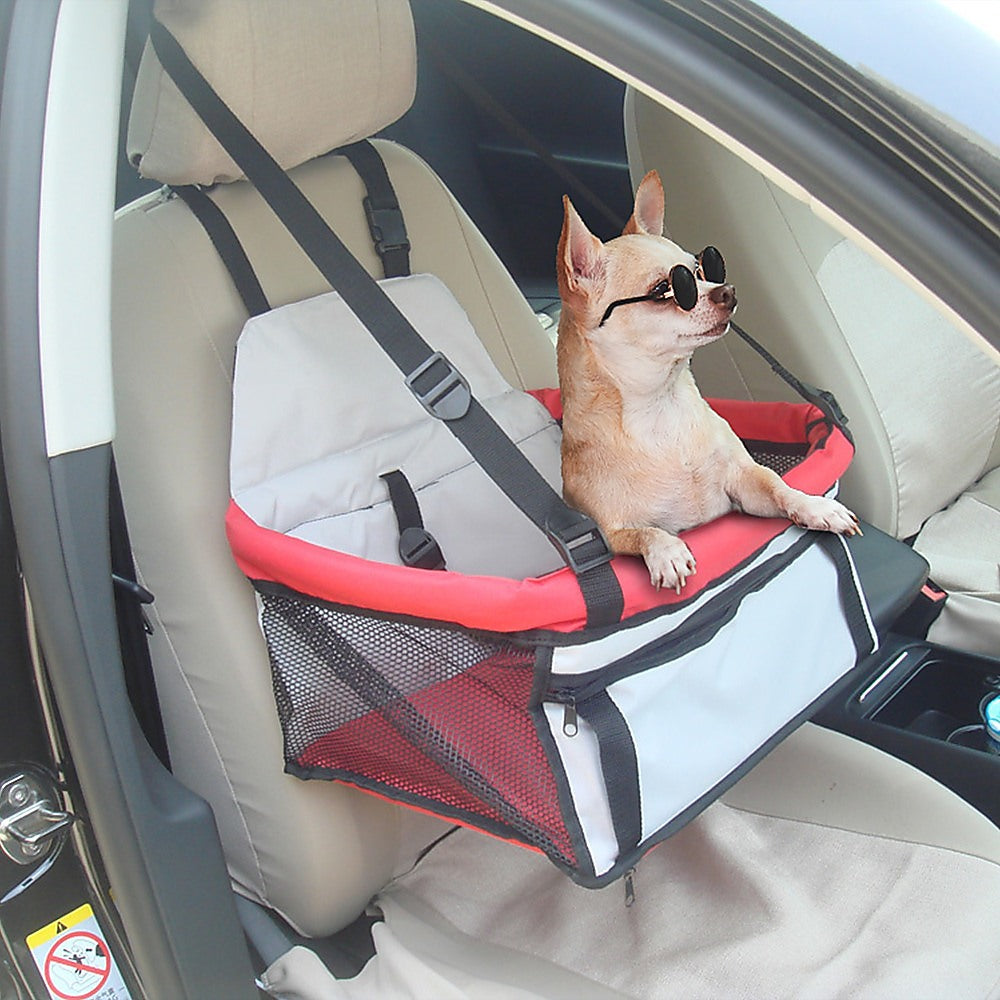 Pet-Safe Car Booster - Melbourne Home & Living
