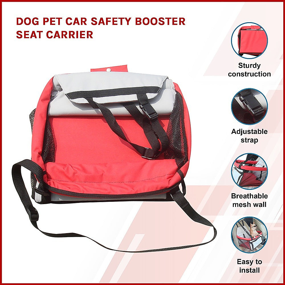 Pet-Safe Car Booster - Melbourne Home & Living