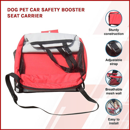 Pet-Safe Car Booster - Melbourne Home & Living