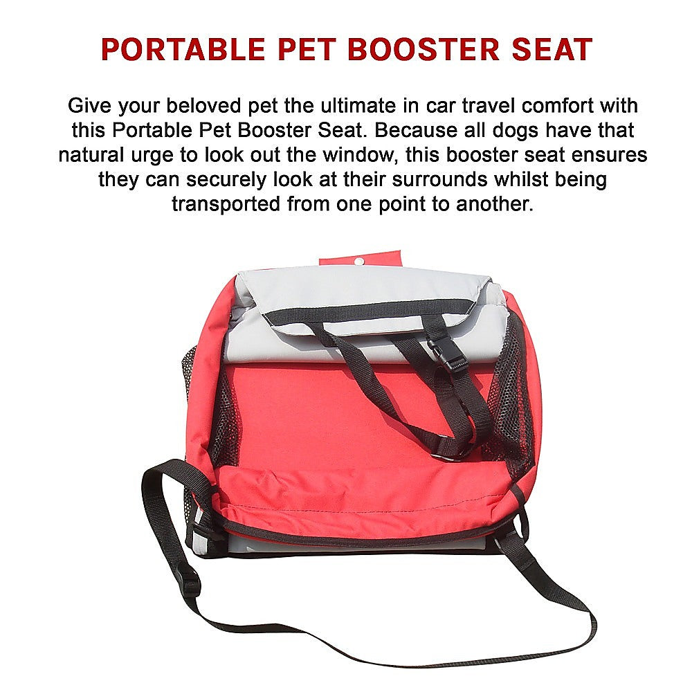 Pet-Safe Car Booster - Melbourne Home & Living