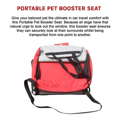 Pet-Safe Car Booster - Melbourne Home & Living