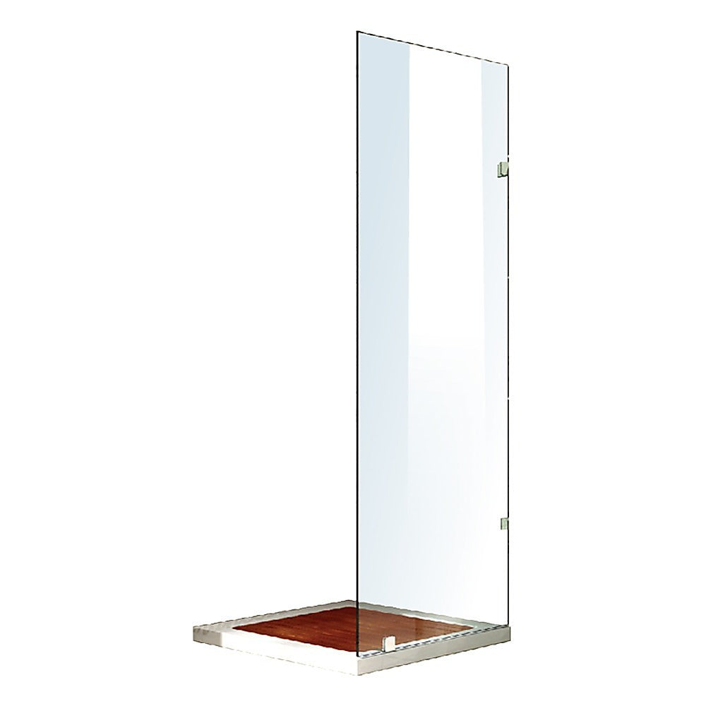 800x800mm Walk In Wetroom Shower System By Della Francesca - Melbourne Home & Living