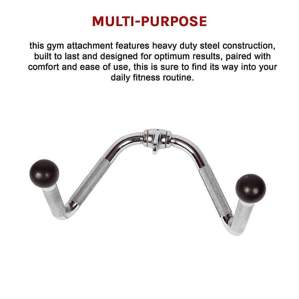 Randy & Travis Multi Purpose Gym Exercise Attachment - Melbourne Home & Living