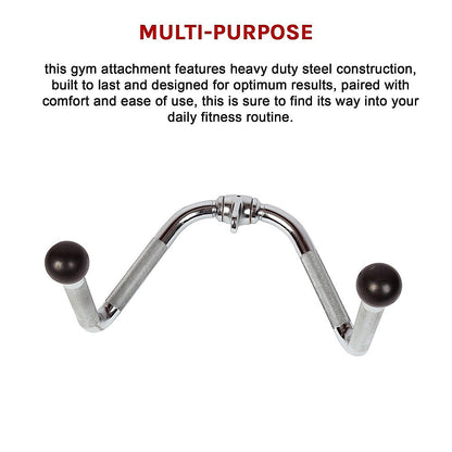 Randy & Travis Multi Purpose Gym Exercise Attachment - Melbourne Home & Living