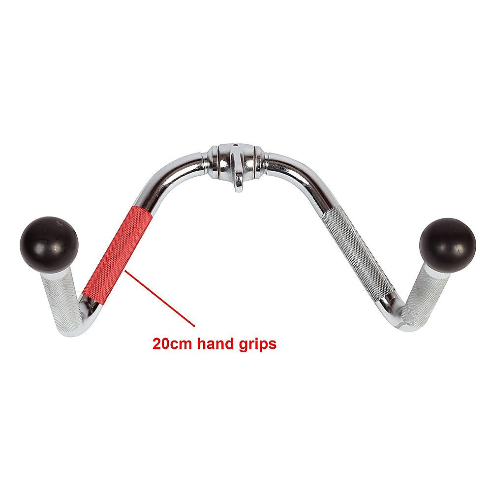 Randy & Travis Multi Purpose Gym Exercise Attachment - Melbourne Home & Living