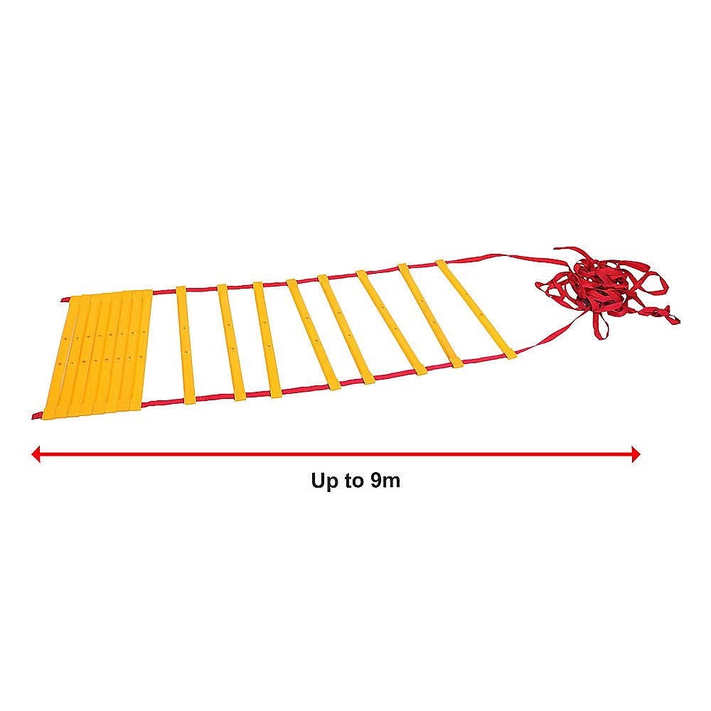 9m Agility Speed Training Ladder - Melbourne Home & Living
