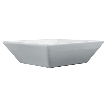 Bathroom Ceramic Rectangular Above Countertop Basin for Vanity - Melbourne Home & Living