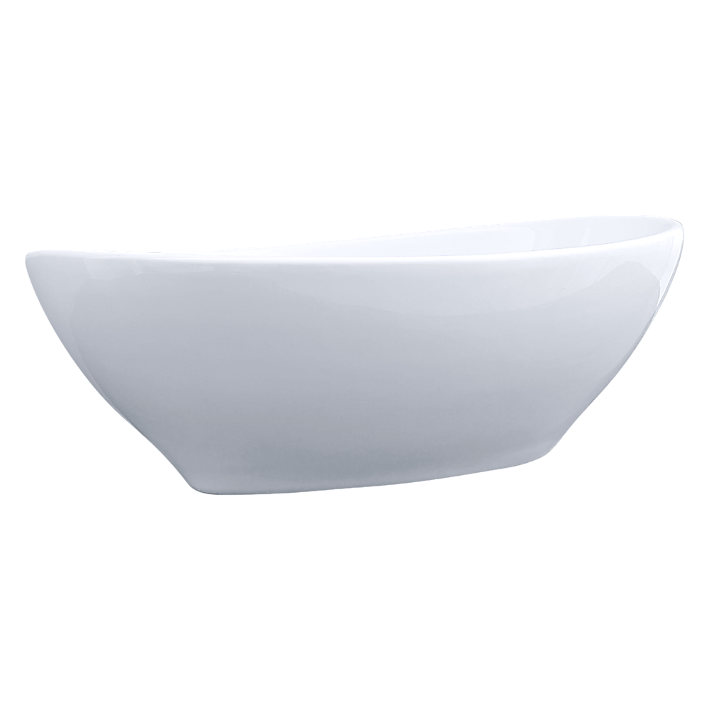 Above Counter Bathroom Vanity Oval Ceramic Basin - Melbourne Home & Living