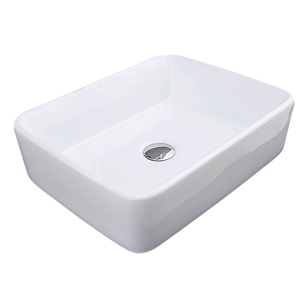 Above Counter Bathroom Vanity Square Basin - Melbourne Home & Living