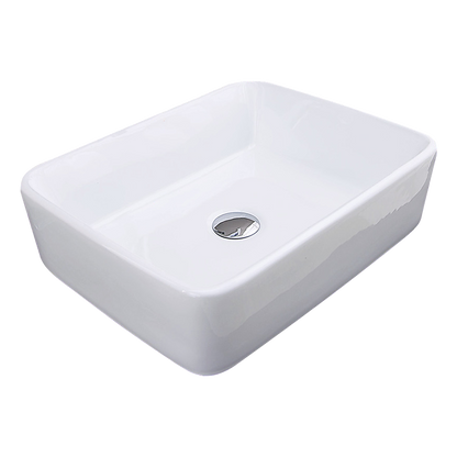 Above Counter Bathroom Vanity Square Basin - Melbourne Home & Living