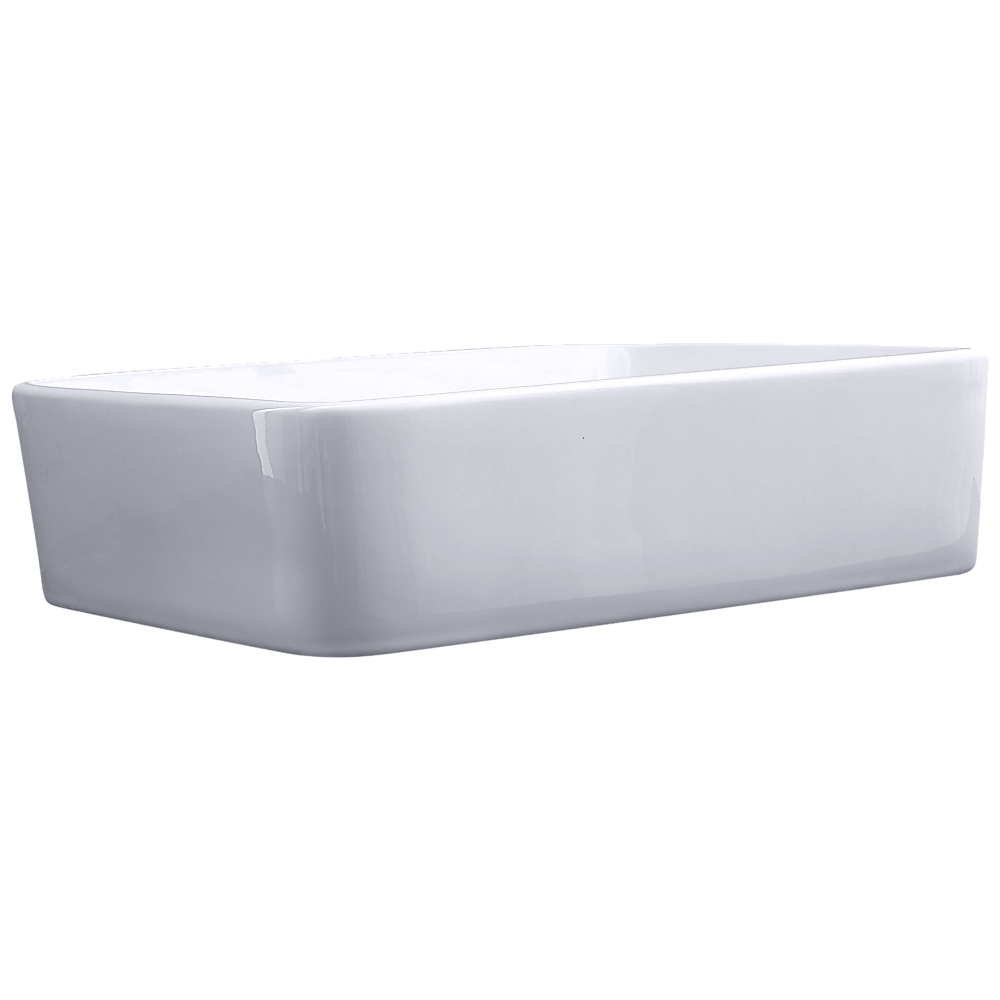 Above Counter Bathroom Vanity Square Basin - Melbourne Home & Living