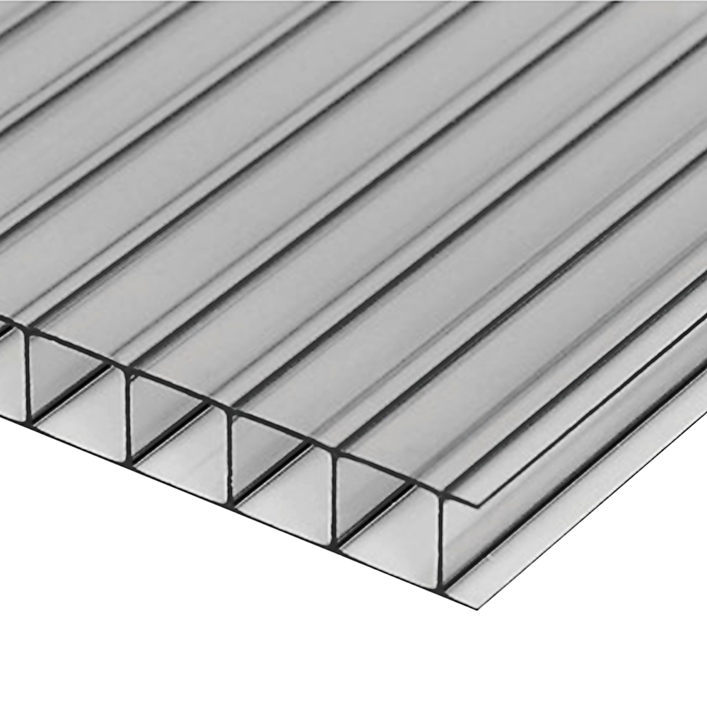 DIY Outdoor Awning Cover 1.4m x 1m Polycarbonate - Melbourne Home & Living