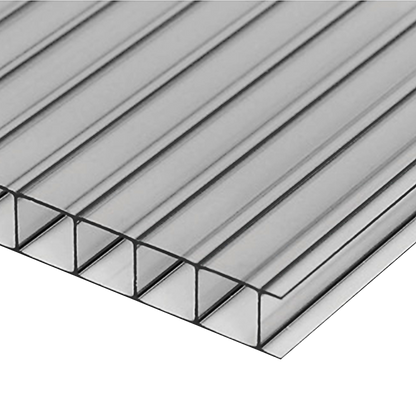 DIY Outdoor Awning Cover 1.4m x 1m Polycarbonate - Melbourne Home & Living