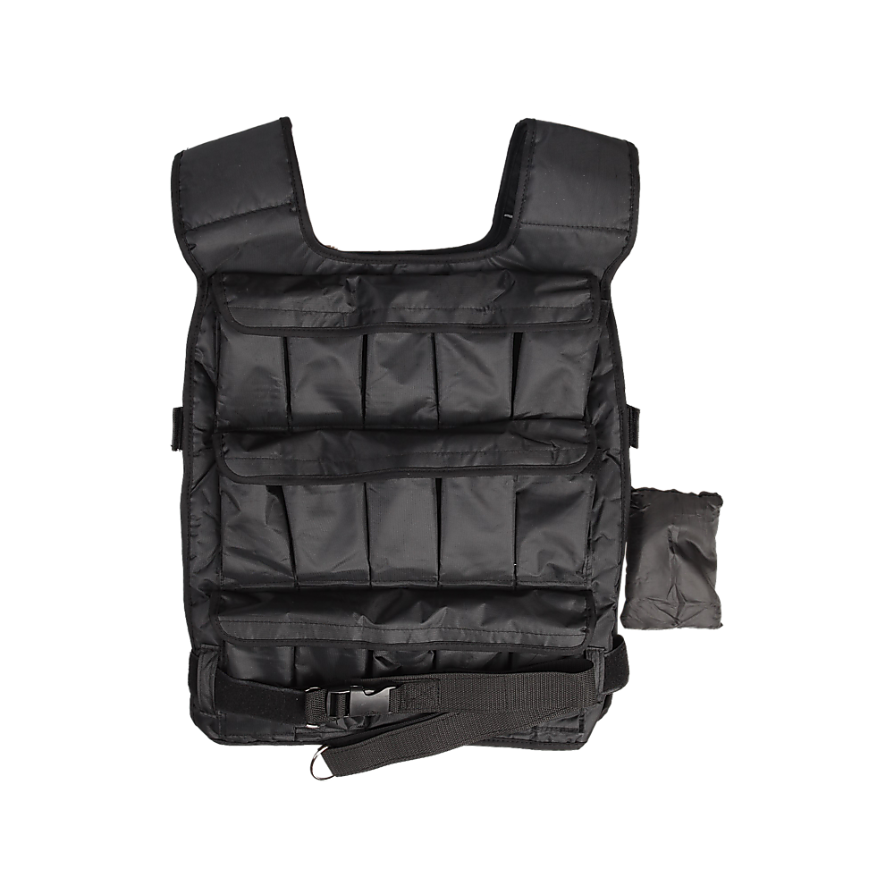 Adjustable Weighted Vest - 20 KG - Melbourne Home & Living
