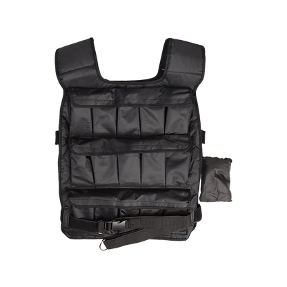 Adjustable Weighted Vest - 20 KG - Melbourne Home & Living