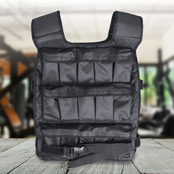 Adjustable Weighted Vest - 20 KG - Melbourne Home & Living