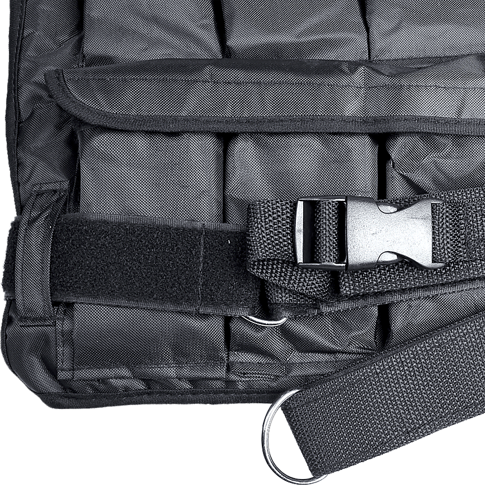 Adjustable Weighted Vest - 20 KG - Melbourne Home & Living