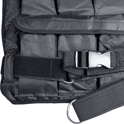Adjustable Weighted Vest - 20 KG - Melbourne Home & Living