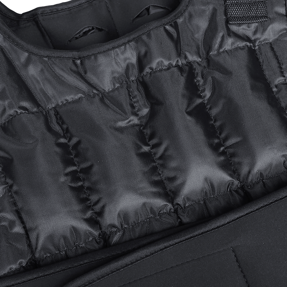Adjustable Weighted Vest - 20 KG - Melbourne Home & Living