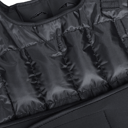 Adjustable Weighted Vest - 20 KG - Melbourne Home & Living