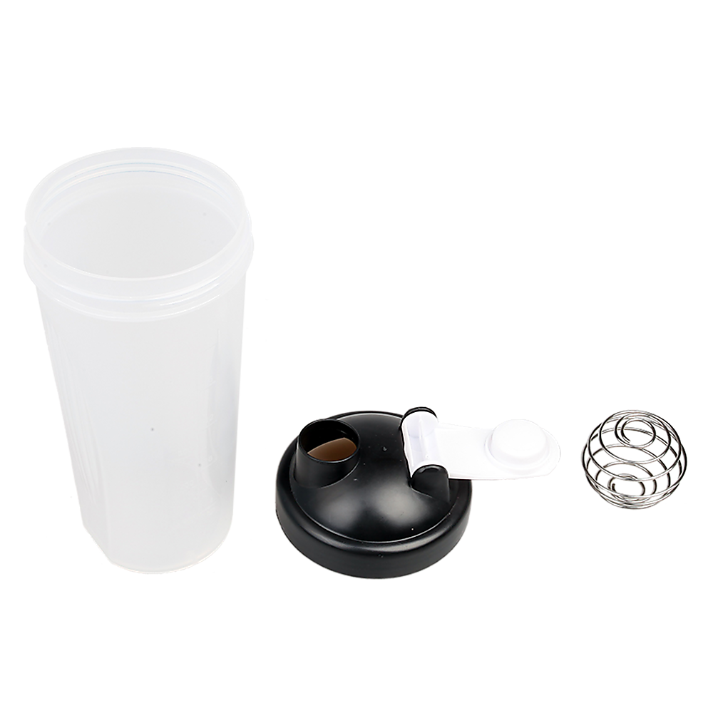 10x Shaker Bottles Protein Mixer Gym Sports Drink - Melbourne Home & Living