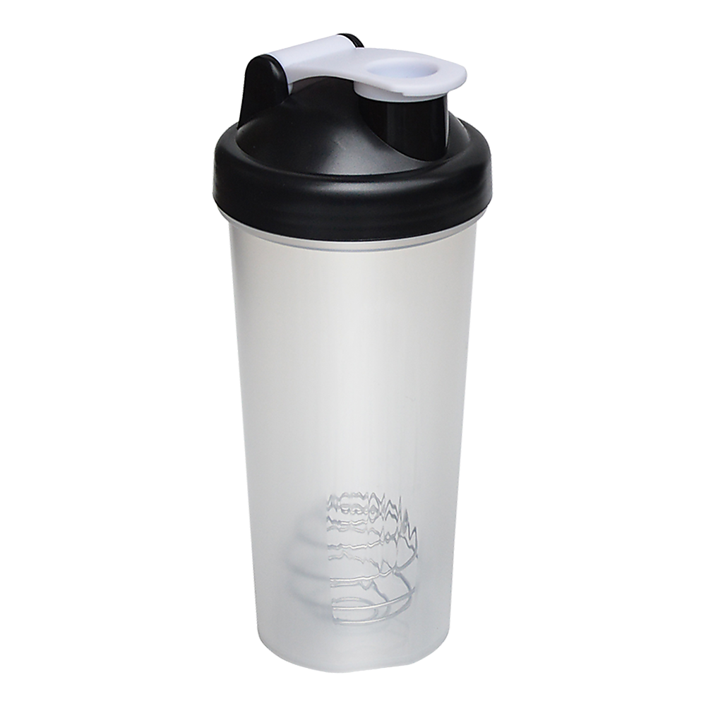 10x Shaker Bottles Protein Mixer Gym Sports Drink - Melbourne Home & Living