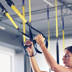 Suspension Trainer Straps Workout - Melbourne Home & Living