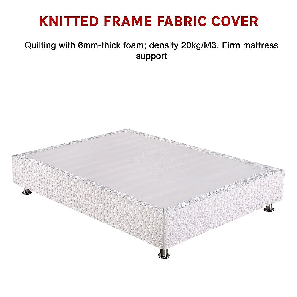Double Bed Ensemble Frame Base - Melbourne Home & Living