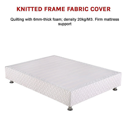 Double Bed Ensemble Frame Base - Melbourne Home & Living