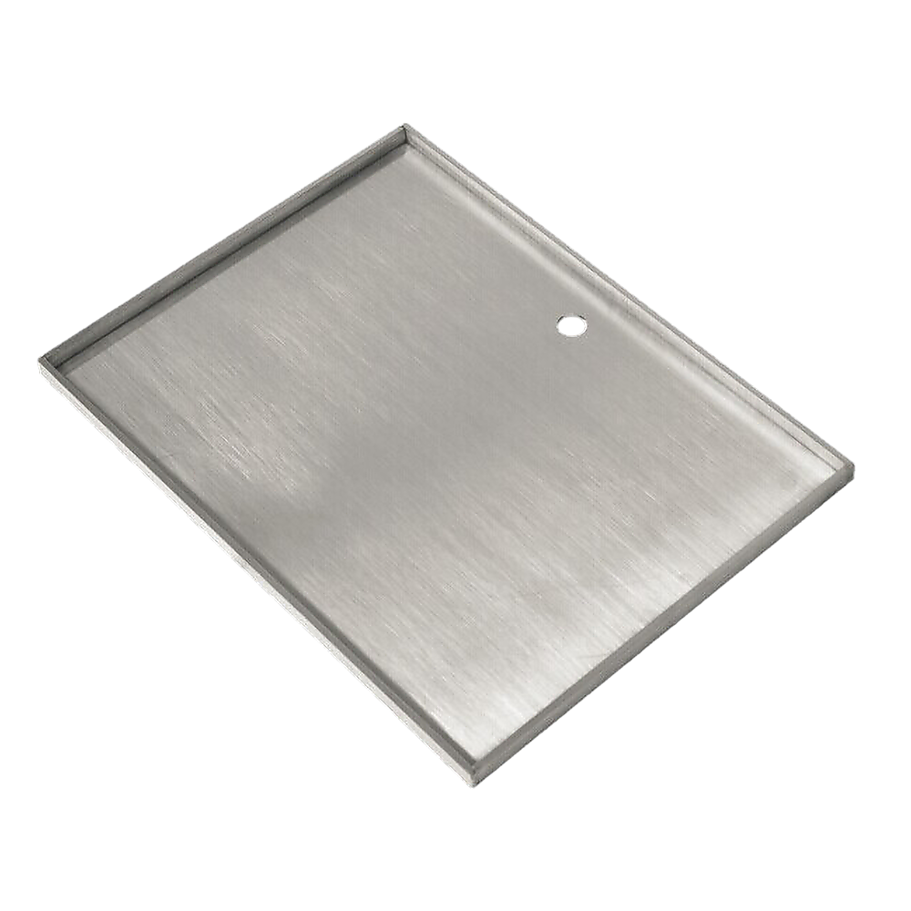 Stainless Steel BBQ Grill Hot Plate 42.5 X 32CM Premium 304 Grade - Melbourne Home & Living