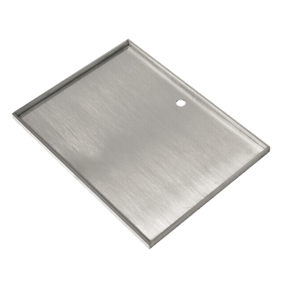 Stainless Steel BBQ Grill Hot Plate 42.5 X 32CM Premium 304 Grade - Melbourne Home & Living