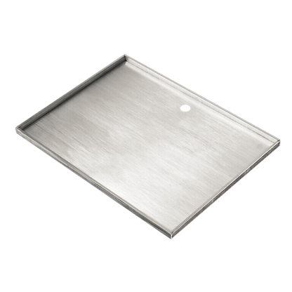 Stainless Steel BBQ Grill Hot Plate 42.5 X 32CM Premium 304 Grade - Melbourne Home & Living