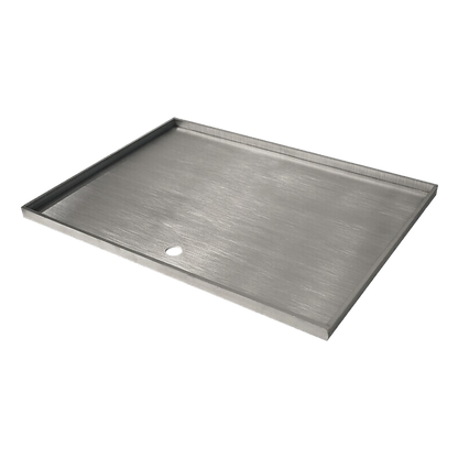 Stainless Steel BBQ Grill Hot Plate 42.5 X 32CM Premium 304 Grade - Melbourne Home & Living