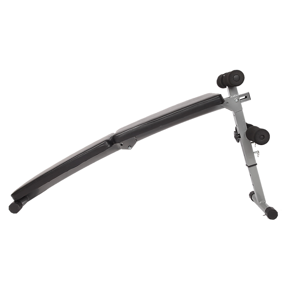 Adjustable Abdominal Crunch Sit Up Bench - Melbourne Home & Living