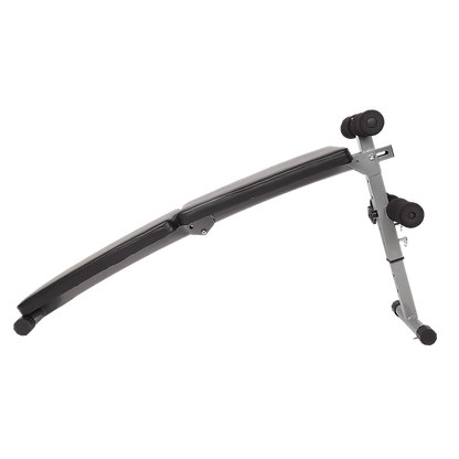 Adjustable Abdominal Crunch Sit Up Bench - Melbourne Home & Living