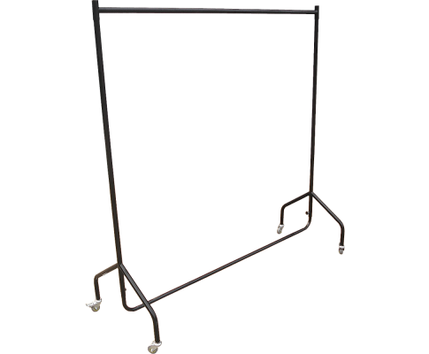 300LBS Heavy Duty Clothing Garment Rail Rack Hanger - Melbourne Home & Living