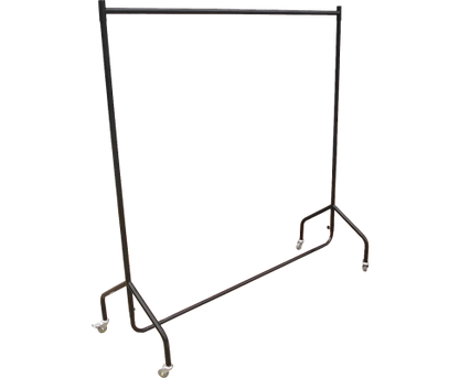 300LBS Heavy Duty Clothing Garment Rail Rack Hanger - Melbourne Home & Living