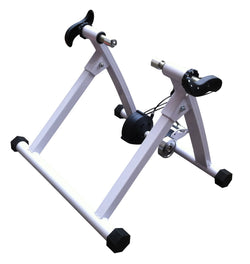 Indoor Magnetic Bicycle Trainer Fitness Bike Resistance Cycling Training Stand - Melbourne Home & Living