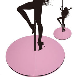 160cm Diameter Exercise Mat for Dancing Pole - Melbourne Home & Living