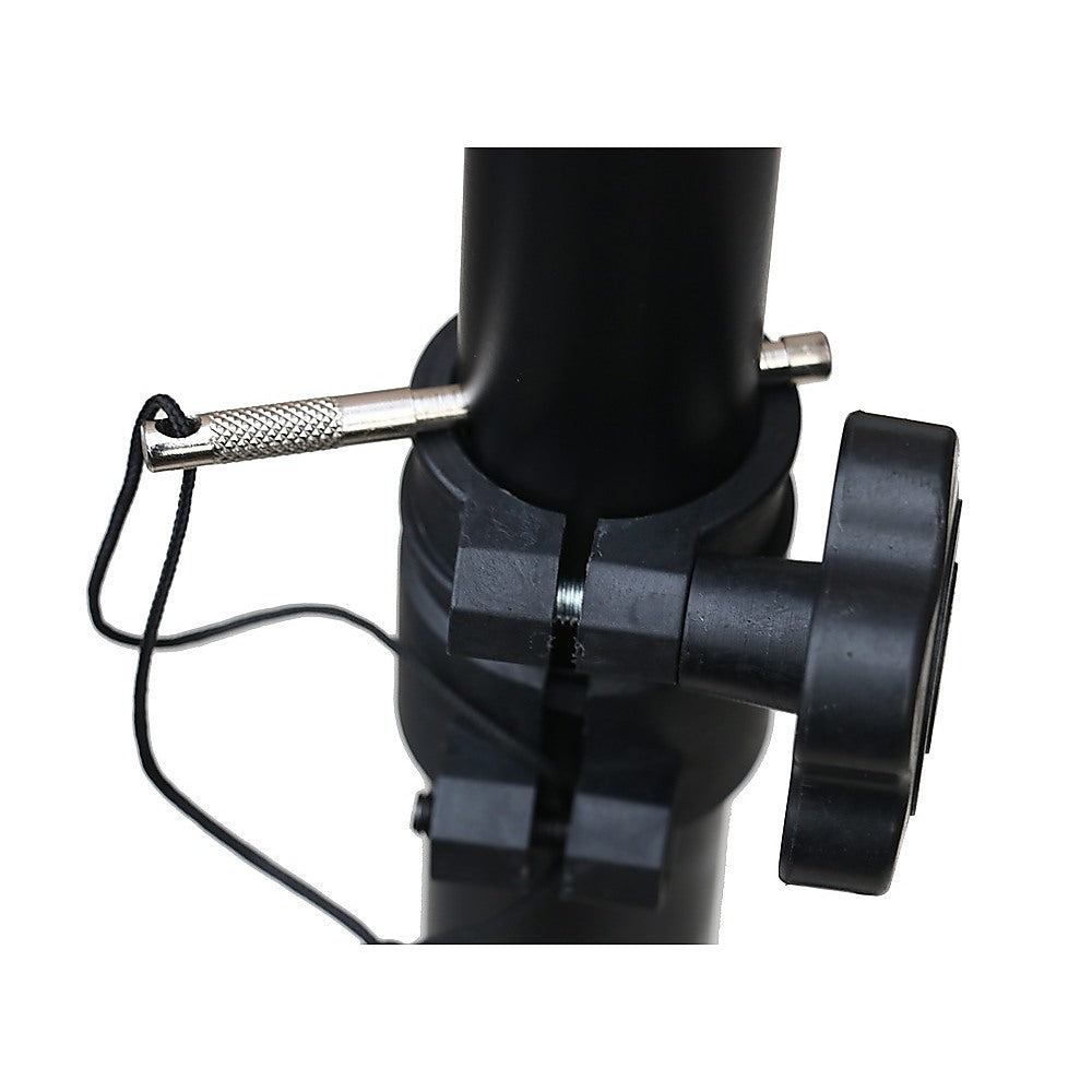 Tripod DJ PA Speaker Stand Set with Carry Bag - Melbourne Home & Living