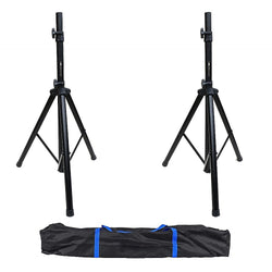 Tripod DJ PA Speaker Stand Set with Carry Bag - Melbourne Home & Living